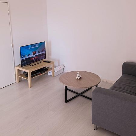 Appart 65 M² 10 Minutes En Bus Au Centre Cesson-Sevigne Exterior foto