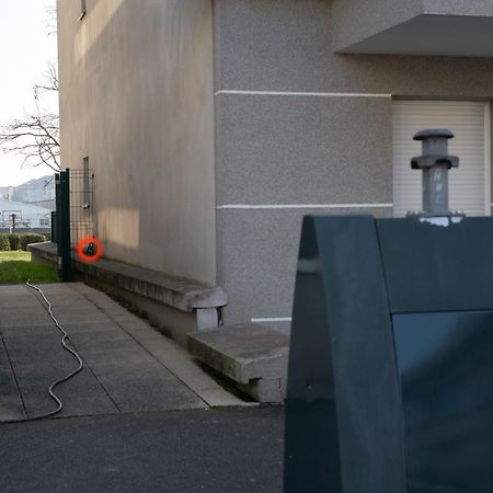 Appart 65 M² 10 Minutes En Bus Au Centre Cesson-Sevigne Exterior foto