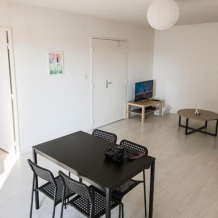 Appart 65 M² 10 Minutes En Bus Au Centre Cesson-Sevigne Exterior foto