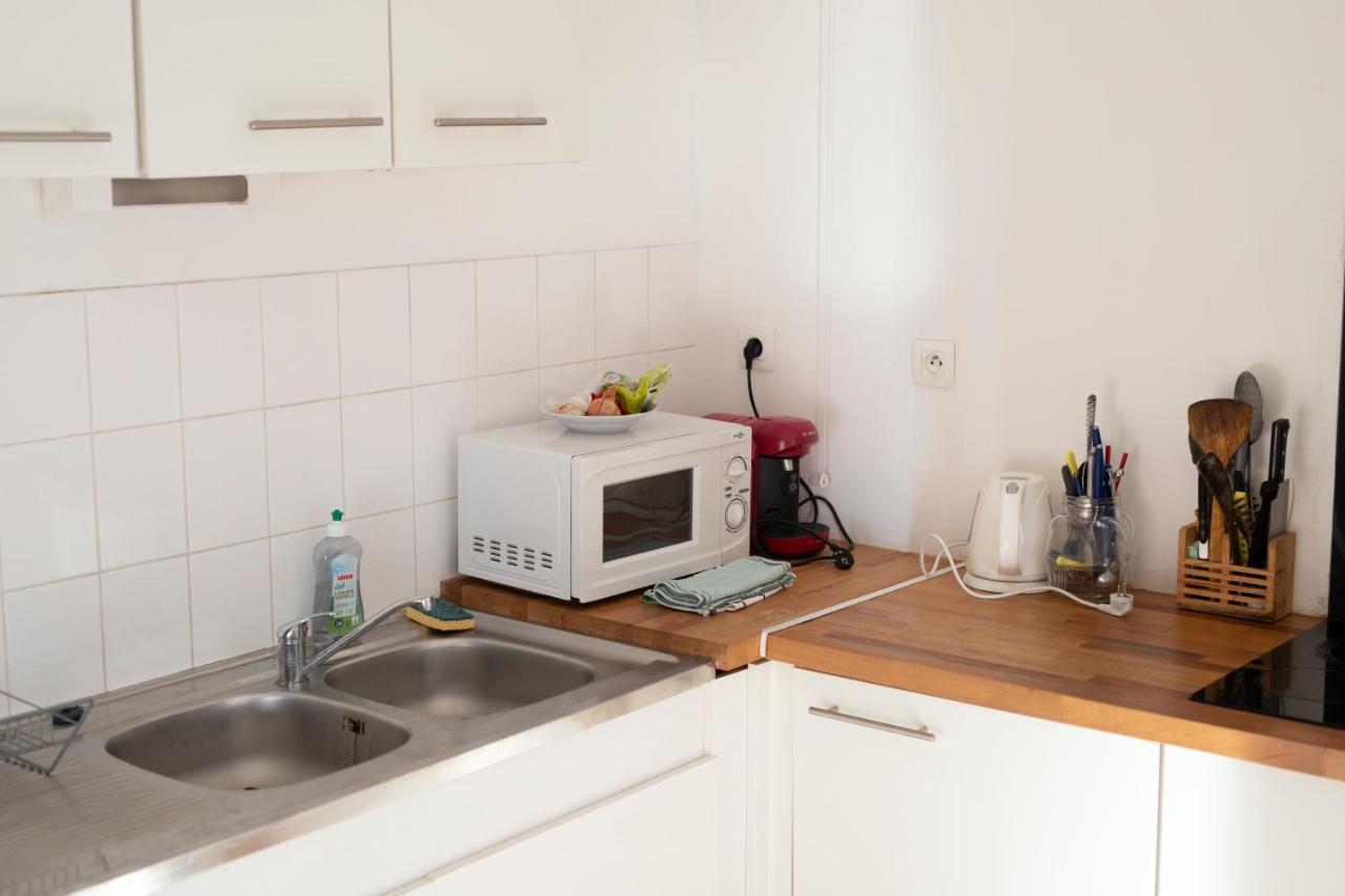 Appart 65 M² 10 Minutes En Bus Au Centre Cesson-Sevigne Exterior foto
