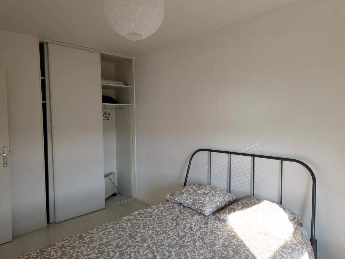 Appart 65 M² 10 Minutes En Bus Au Centre Cesson-Sevigne Exterior foto